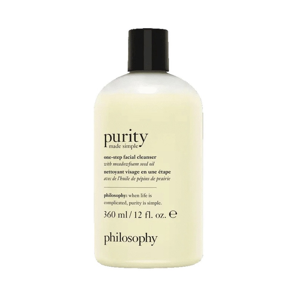 NEW Purity Made Simple One-Step Facial Cleanser
